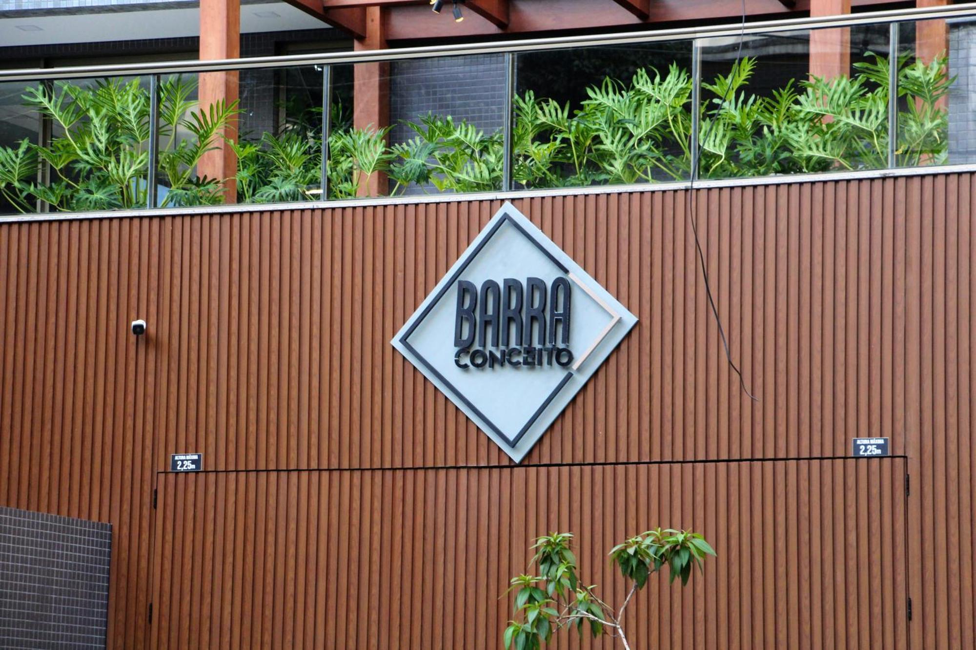 Apartment Elegante E Confortavel Na Barra Em