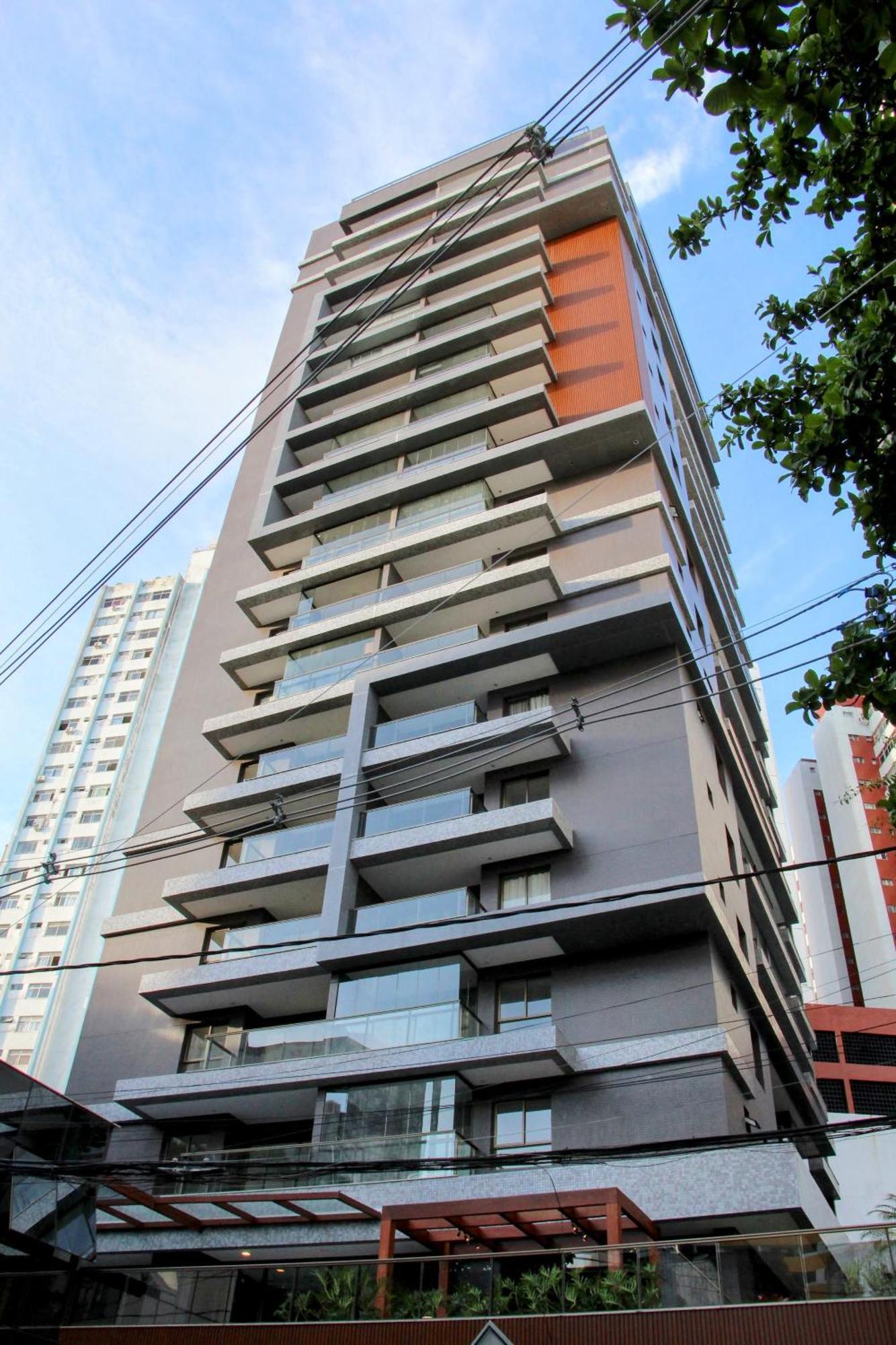 Apartment Elegante E Confortavel Na Barra Em *