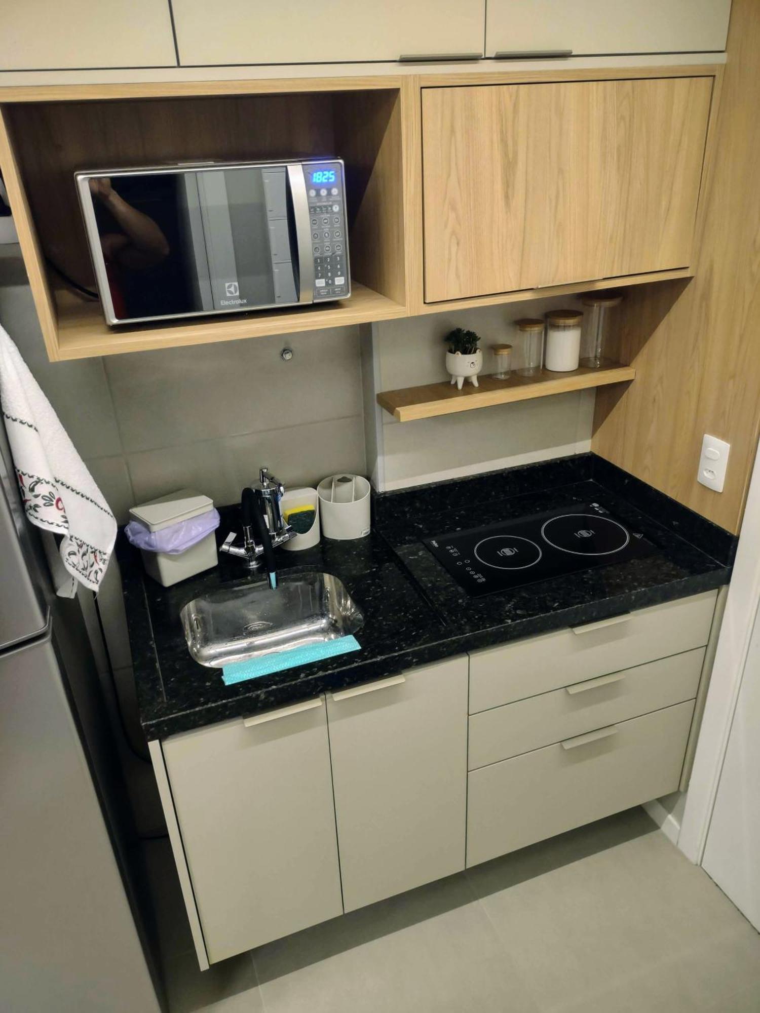 Elegante E Confortavel Na Barra Em Apartment